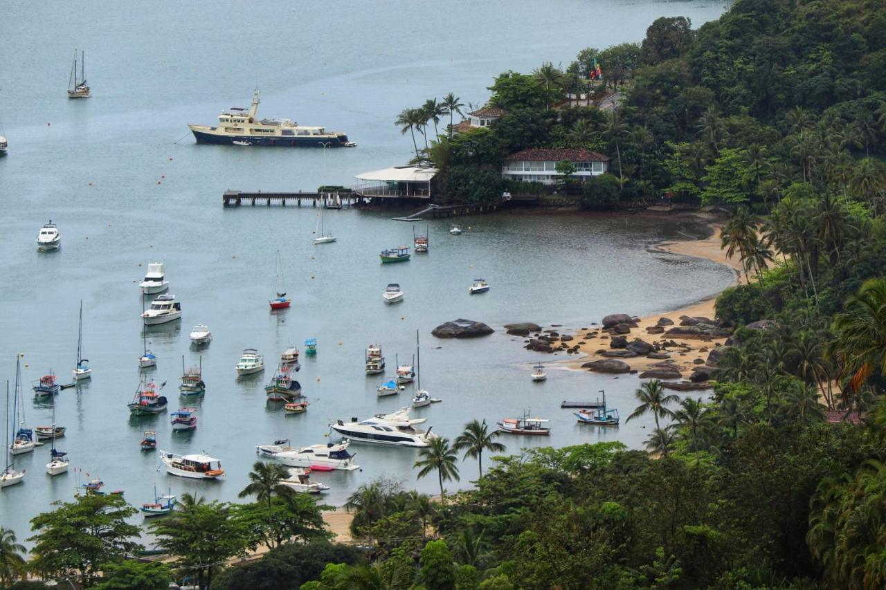 Tranquilidade E Vista Privilegiada Ilhabela Exterior foto