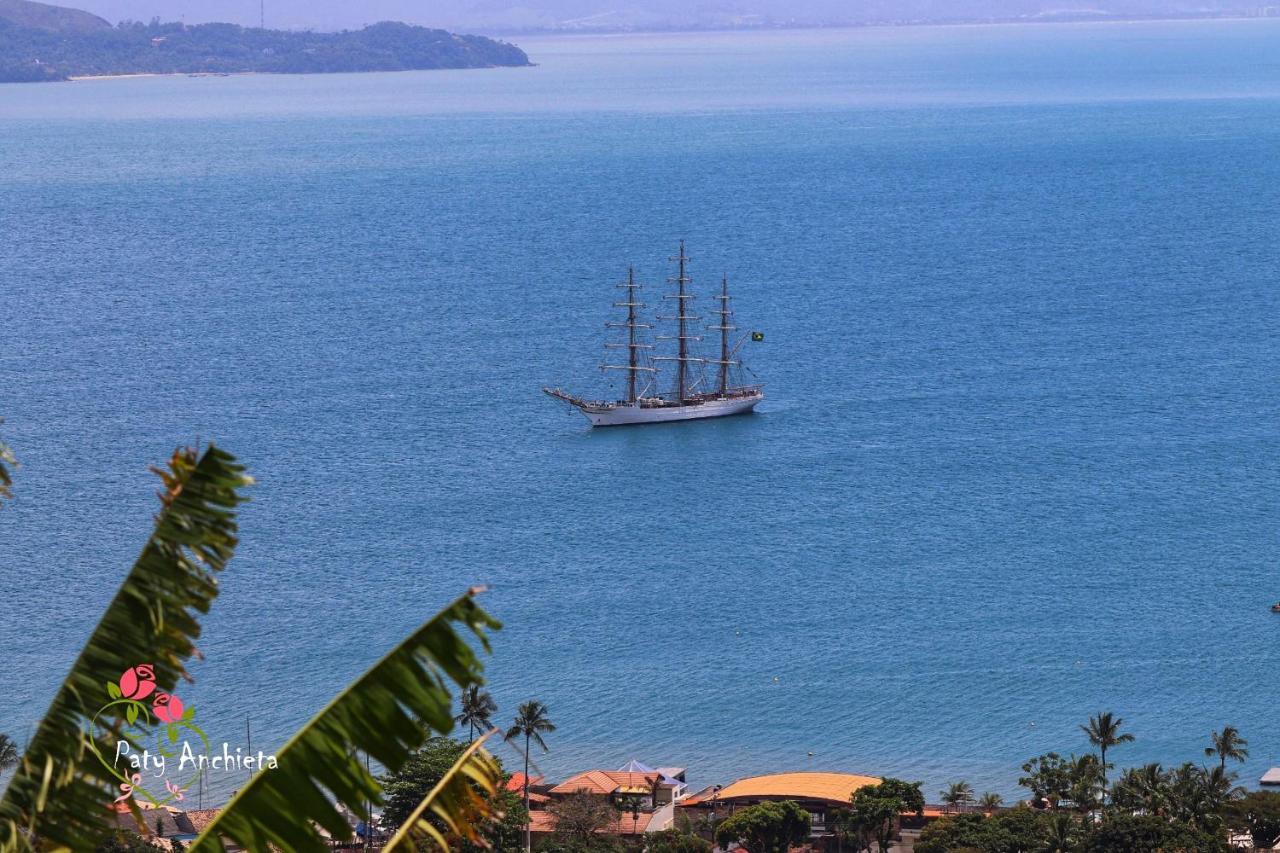 Tranquilidade E Vista Privilegiada Ilhabela Exterior foto